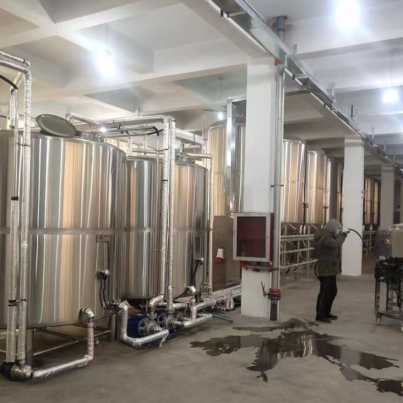 阿拉善小型啤酒设备