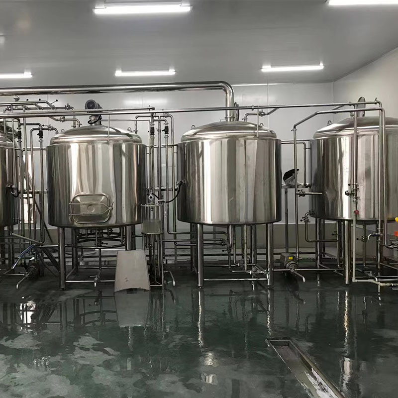 阿拉善精酿啤酒设备