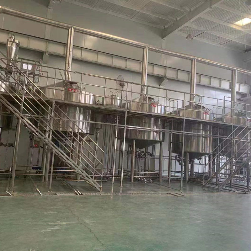 阿拉善小型啤酒设备