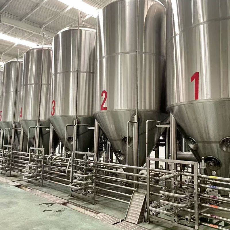 阿拉善精酿啤酒设备厂—精酿啤酒设备的密封件一般是什么材质？